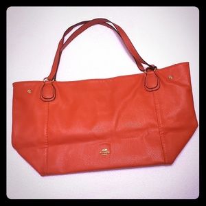 Coach tote